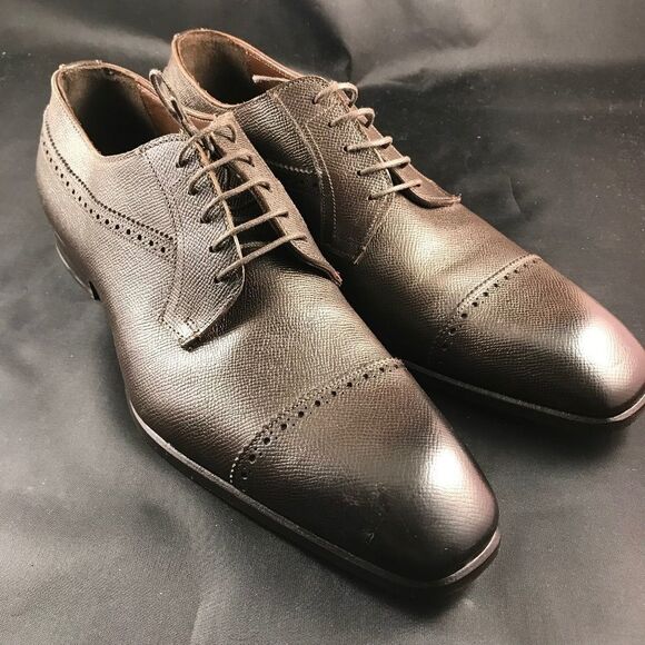 NEW Barneys New York Designer Cap Toe Sz 12.5-13 main image 8